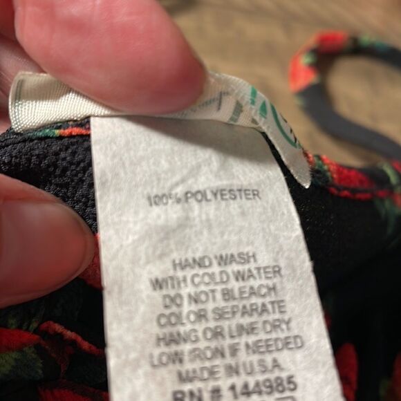 Romantic Summer Evening Rose Blouse with Sexy Off Shoulders. Pack for vacation - Picture 14 of 14